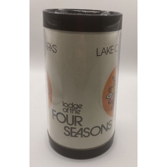 Vintage Lake Of The Ozarks Thermo-Serv Tumbler Plastic - Picture 2 of 4